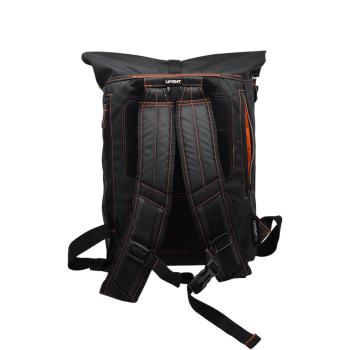 UNRAT BACKPACK FIRST EDITION #1 black/orange