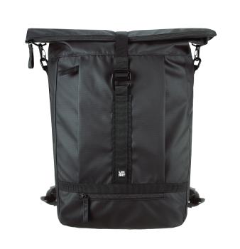 UNRAT BACKPACK #1 DEEP BLACK