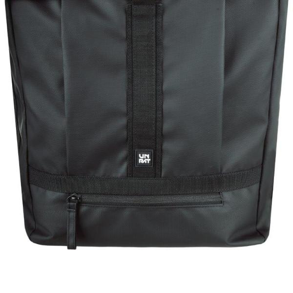 UNRAT BACKPACK #1 DEEP BLACK