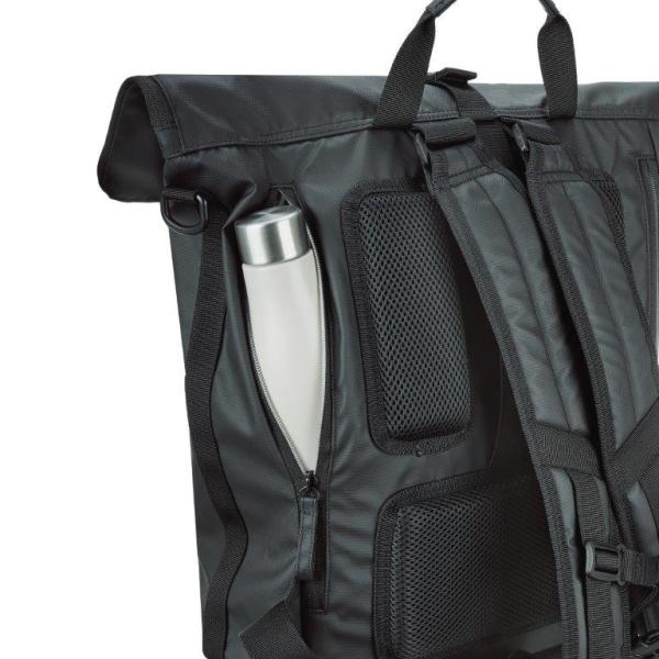 UNRAT BACKPACK #1 DEEP BLACK