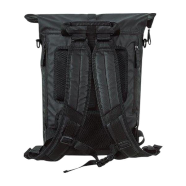 UNRAT BACKPACK #1 DEEP BLACK