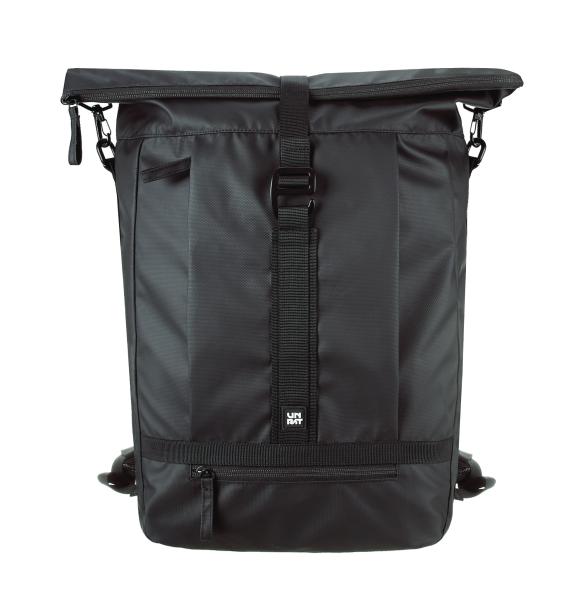 UNRAT BACKPACK #1 DEEP BLACK