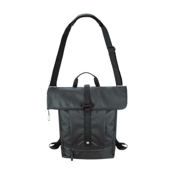 UNRAT BACKPACK #1 DEEP BLACK