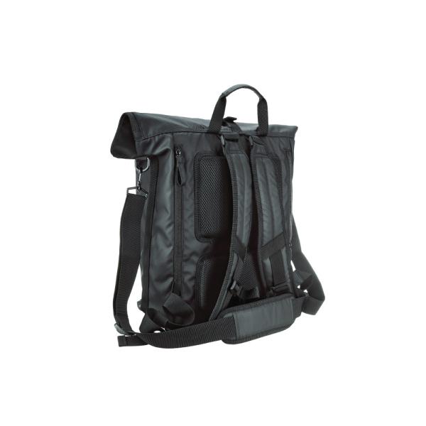 UNRAT BACKPACK #1 DEEP BLACK