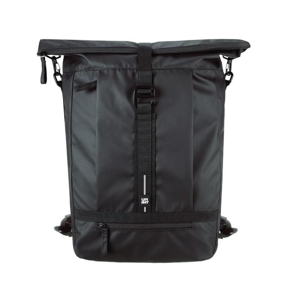 UNRAT BACKPACK #1 DEEP BLACK