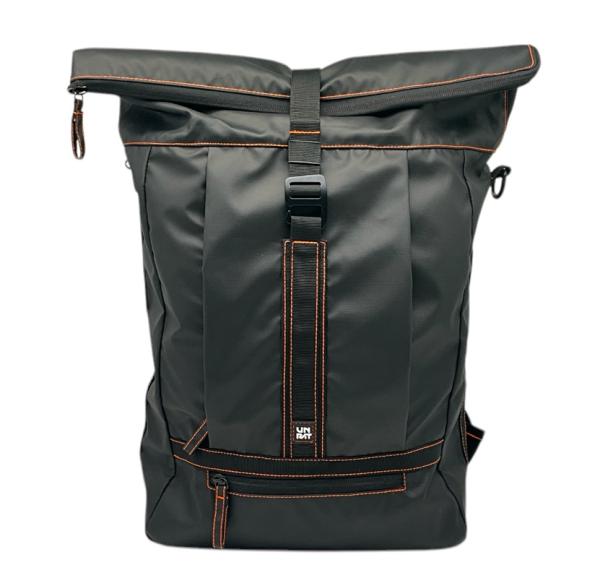 UNRAT BACKPACK FIRST EDITION #1 black/orange